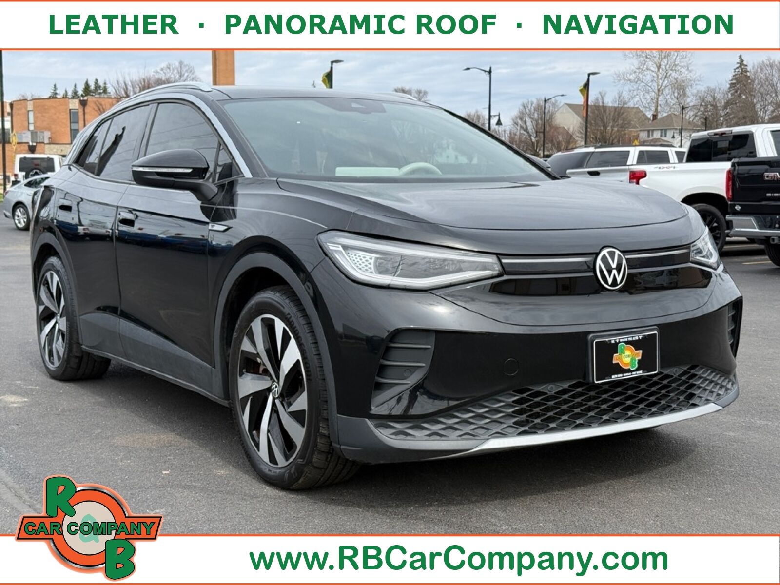2021 VOLKSWAGEN ID.4