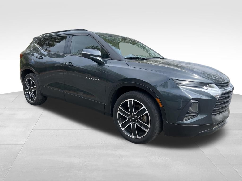 2020 CHEVROLET Blazer