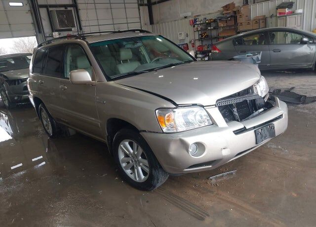 2006 TOYOTA Highlander