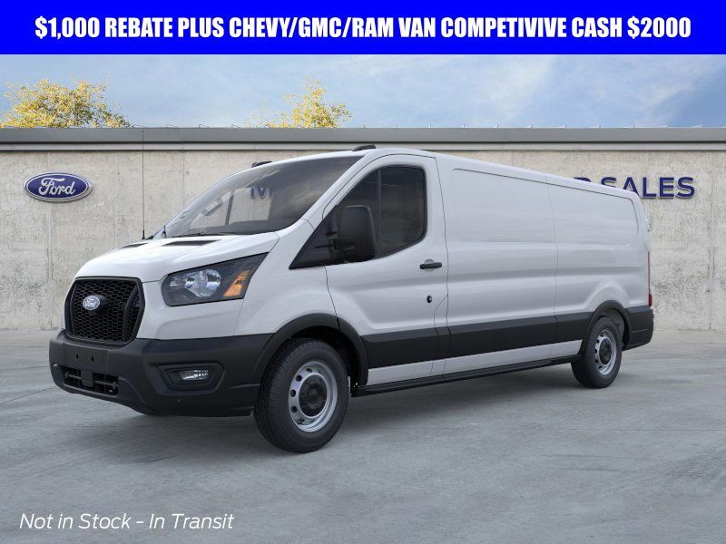 2026 FORD Transit