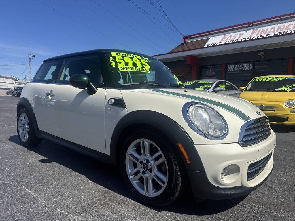 2013 MINI Hardtop