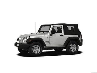 2012 JEEP Wrangler