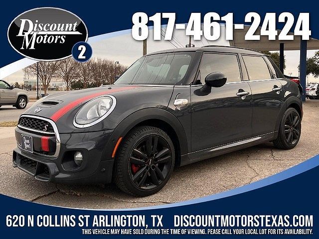2018 MINI Hardtop