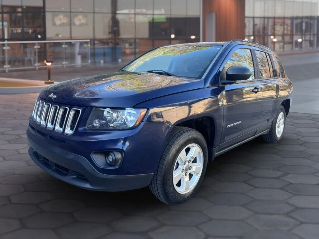 2015 JEEP Compass