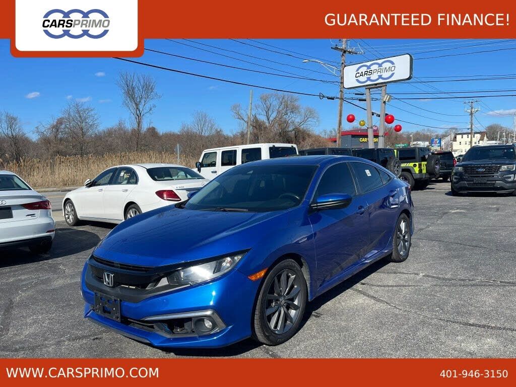 2021 HONDA Civic