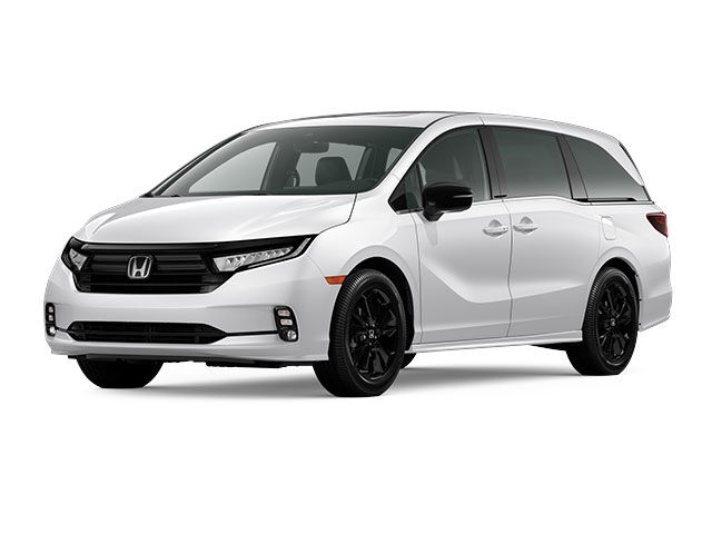 2023 HONDA Odyssey