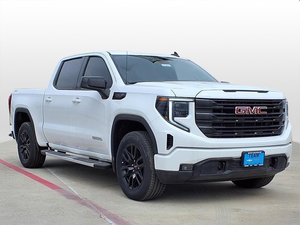 2024 GMC Sierra