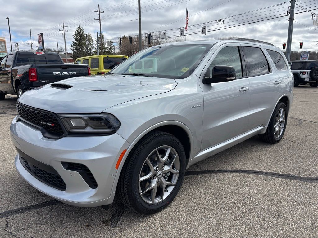 2026 DODGE Durango