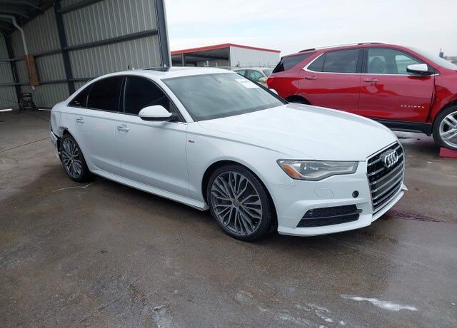 2017 AUDI A6