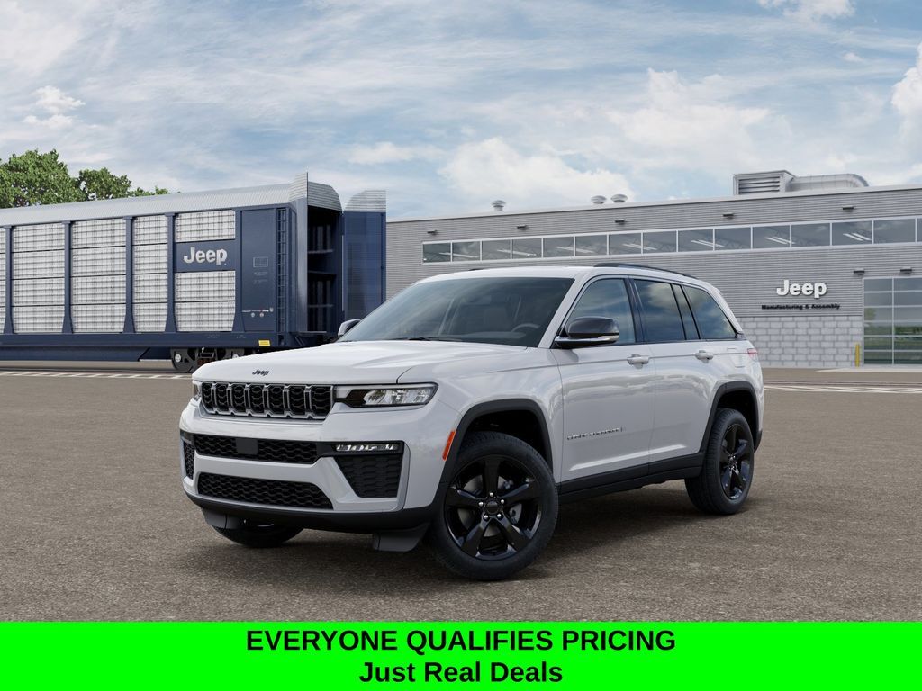 2026 JEEP Grand Cherokee