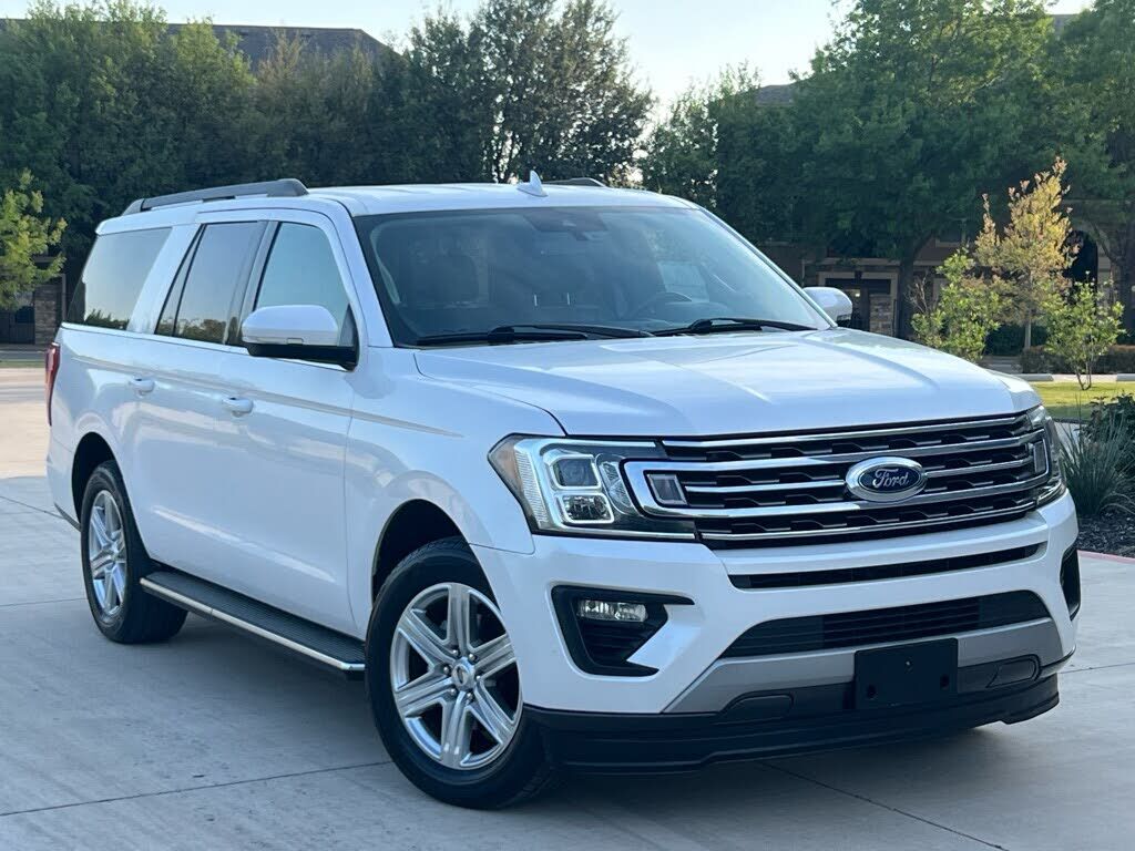 2019 FORD Expedition