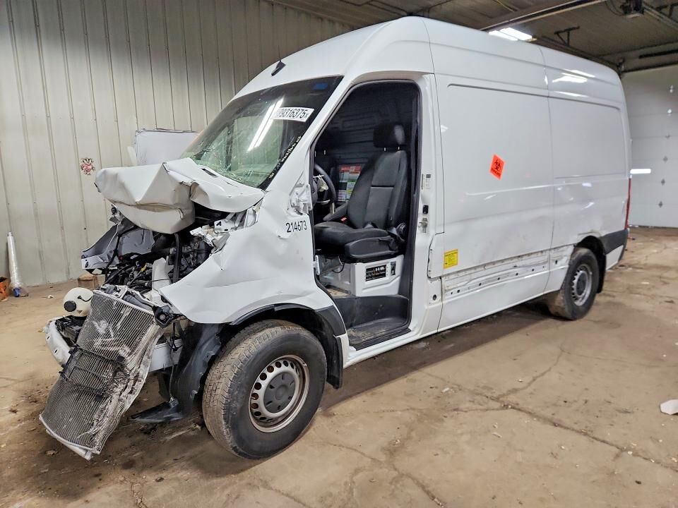 2021 FREIGHTLINER Sprinter