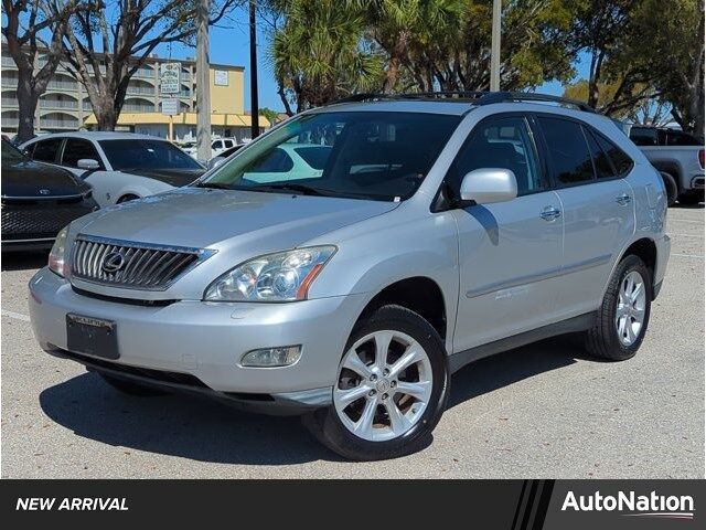 2009 LEXUS RX