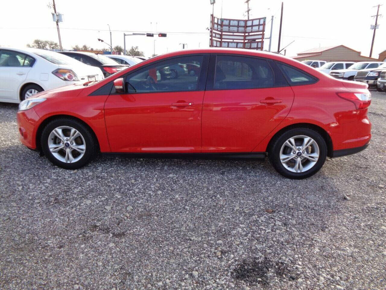 2014 FORD Focus