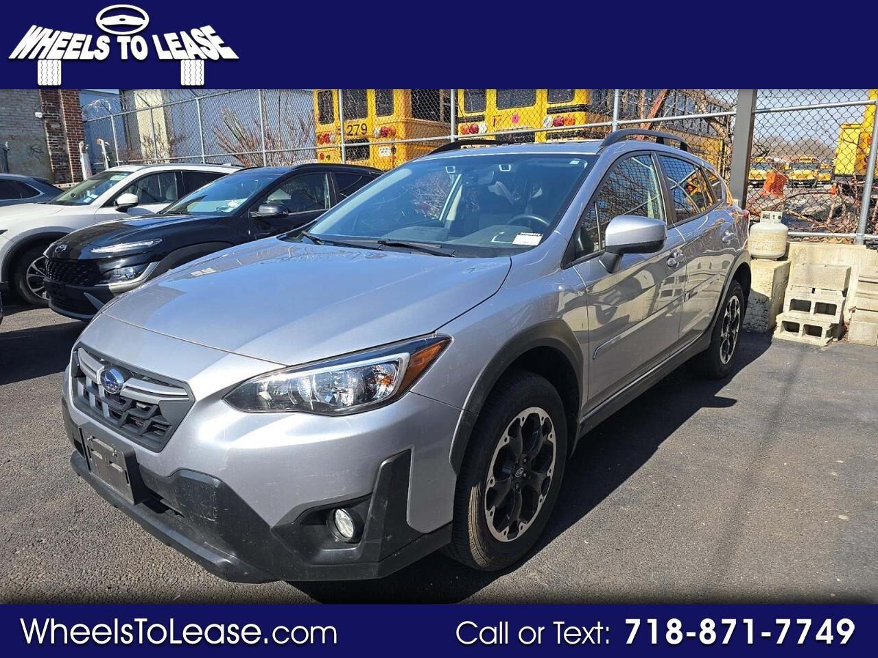 2023 SUBARU Crosstrek