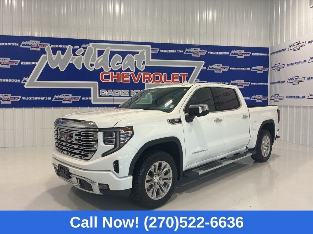 2024 GMC Sierra