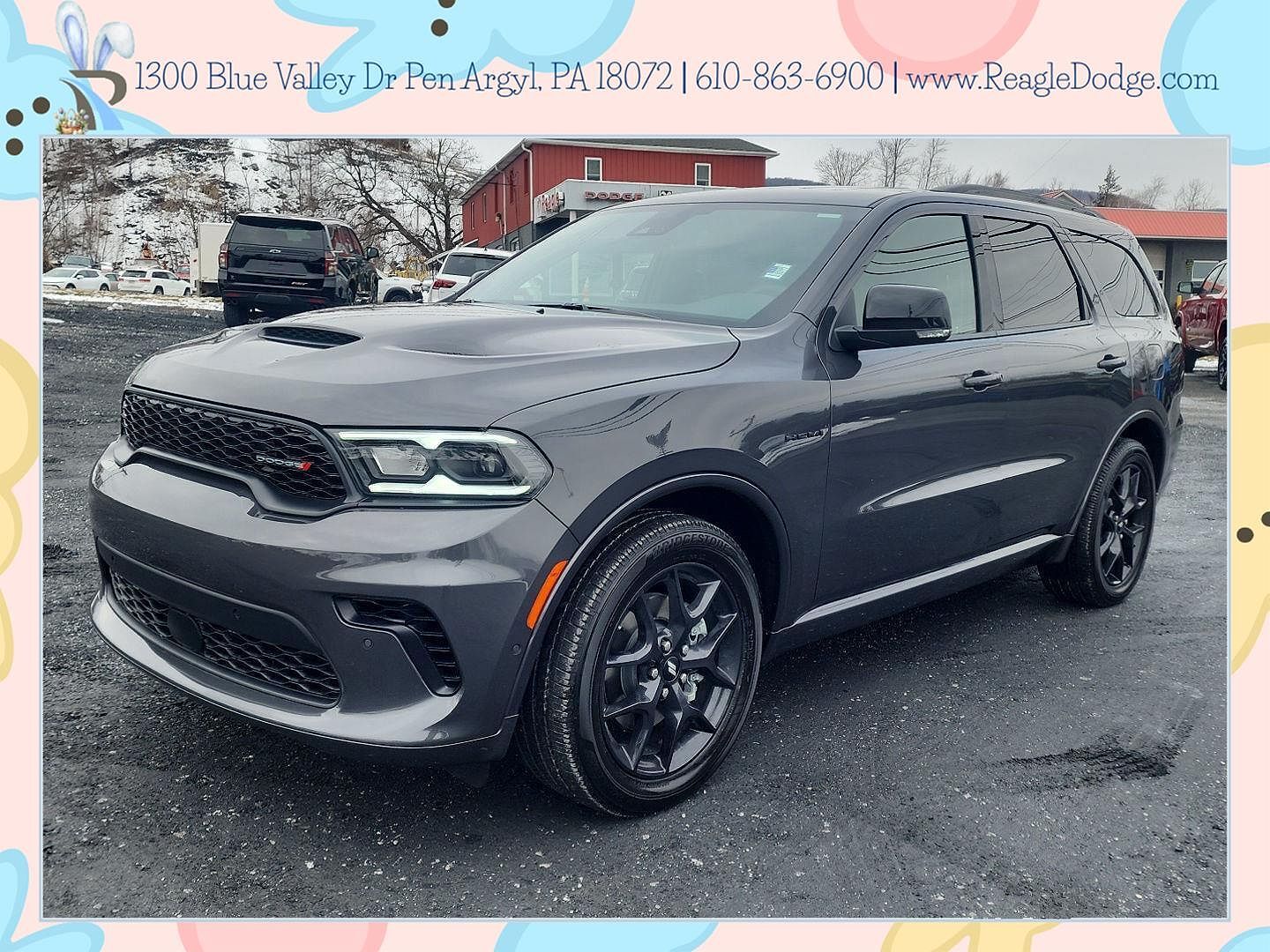 2026 DODGE Durango