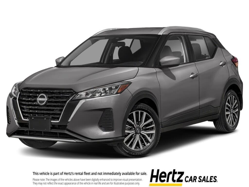 2024 NISSAN Kicks