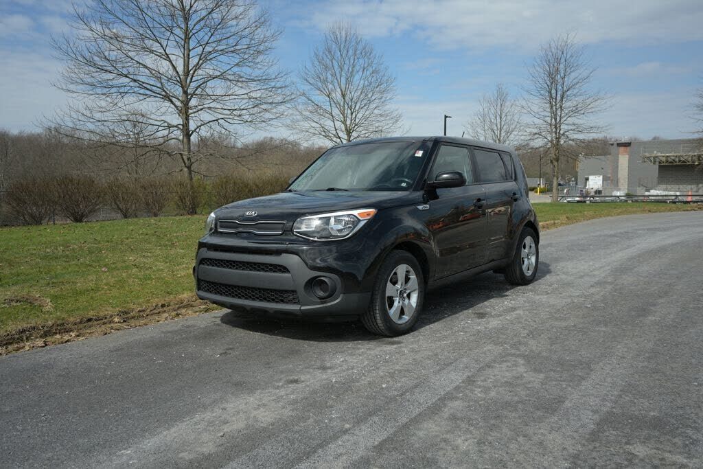 2019 KIA Soul