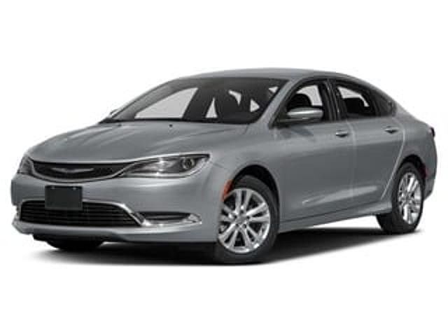 2017 CHRYSLER 200
