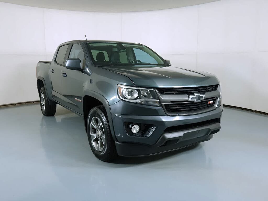 2015 CHEVROLET Colorado