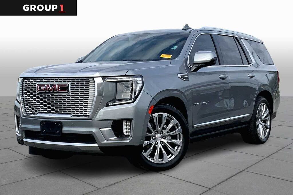 2024 GMC Yukon