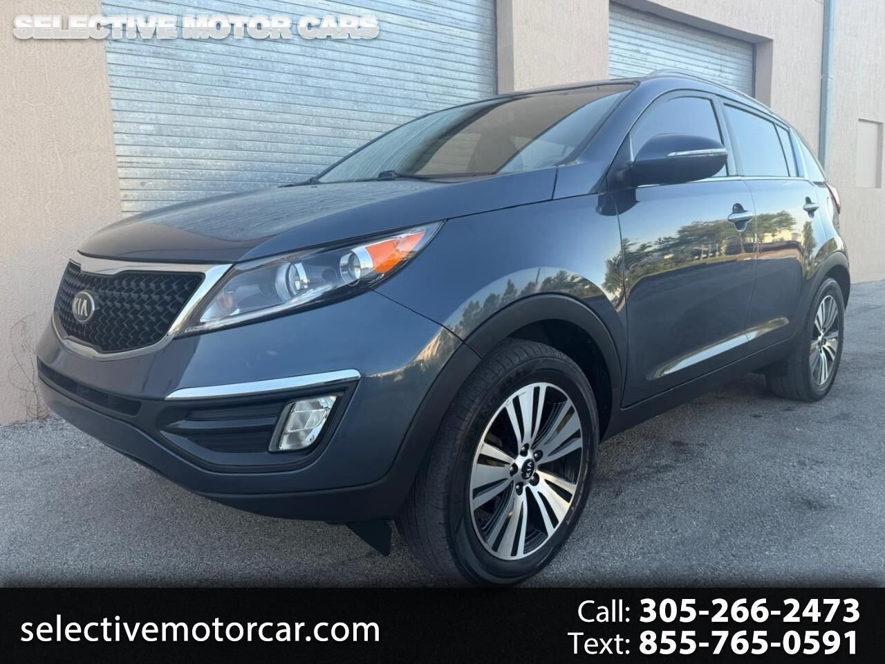 2014 KIA Sportage