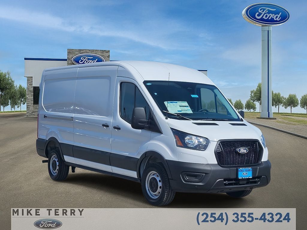 2026 FORD Transit