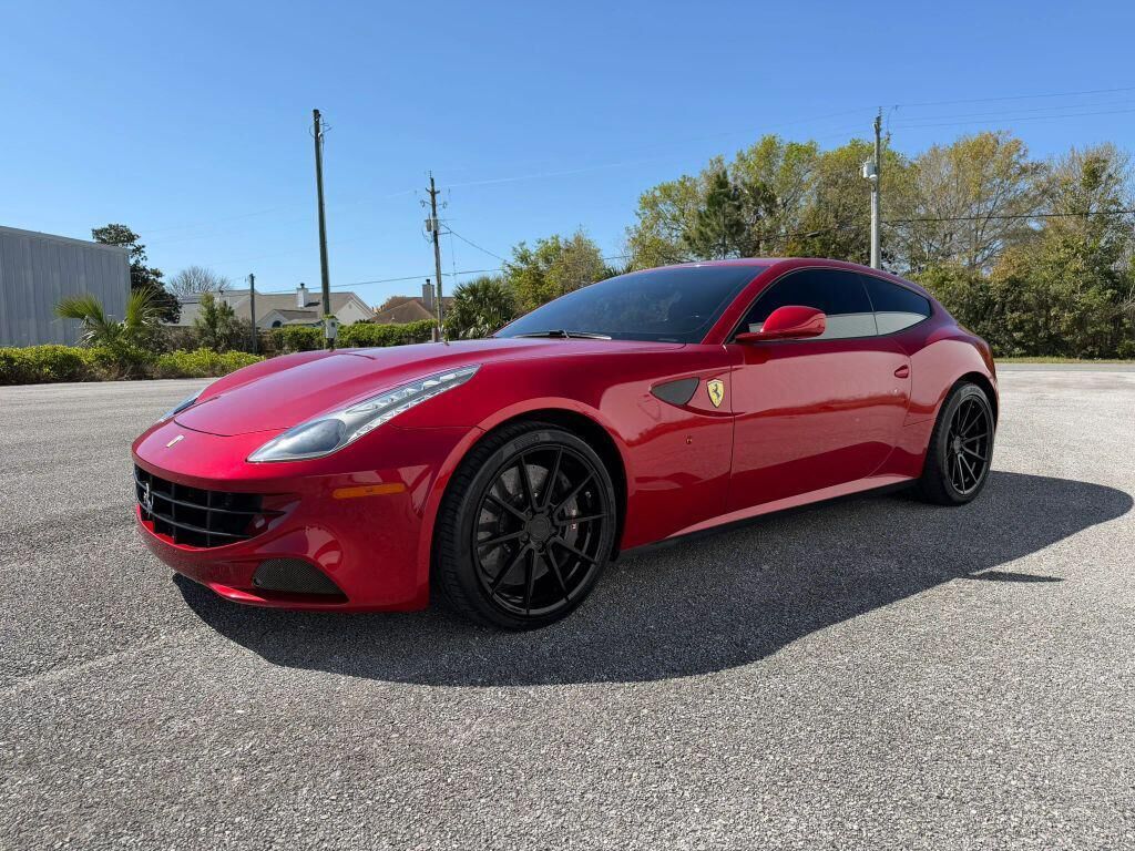 Ferrari FF