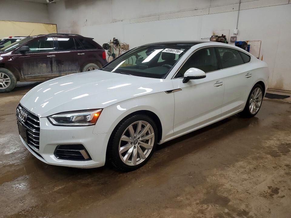2018 AUDI A5
