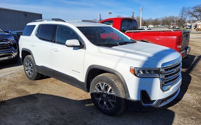 2021 GMC Acadia