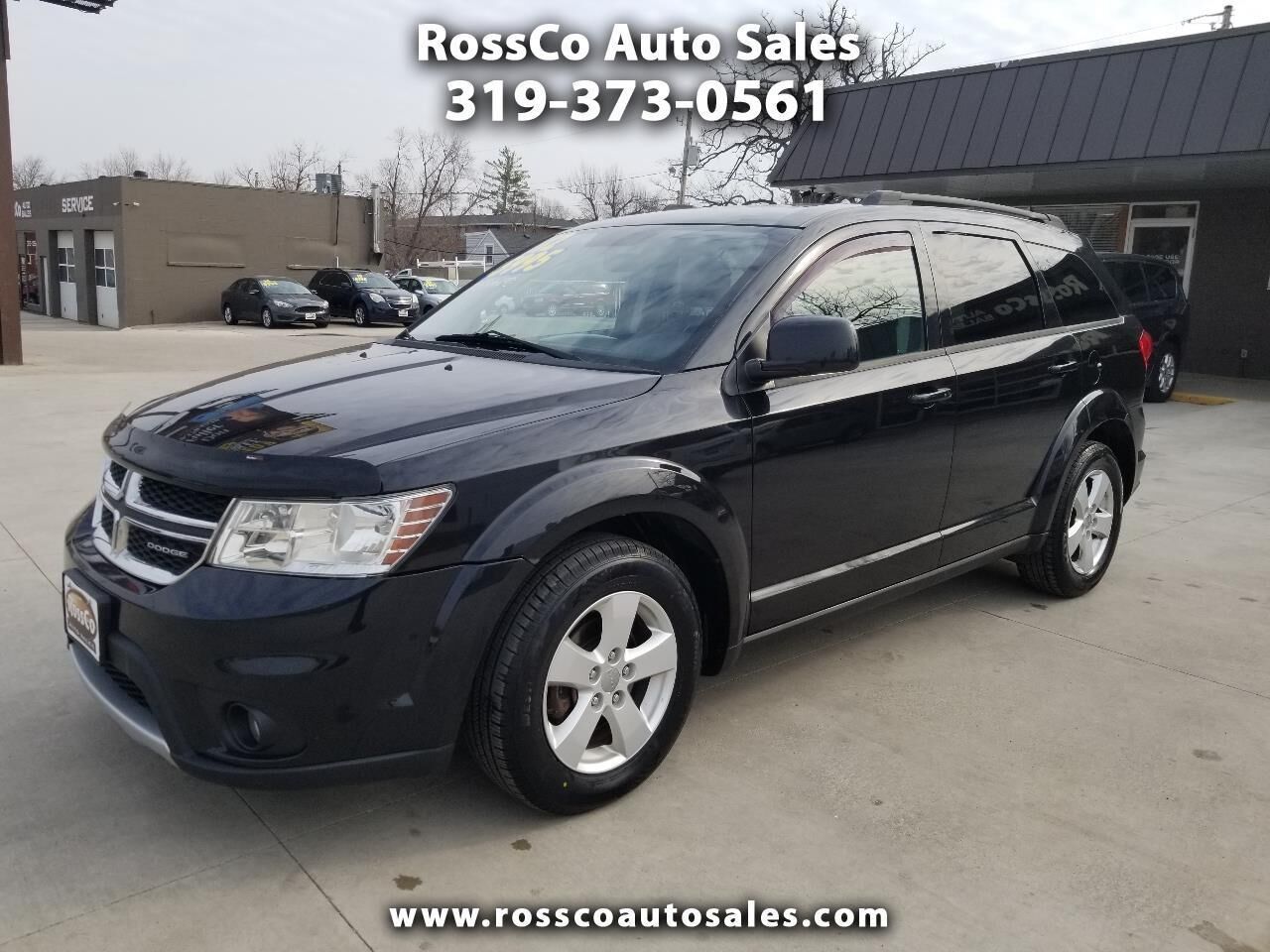 2012 DODGE Journey
