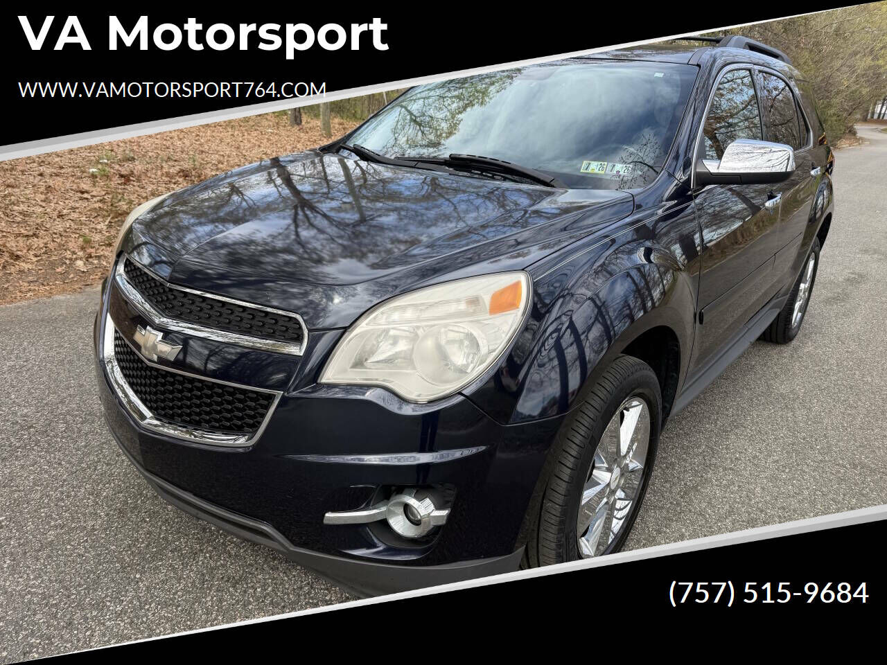 2015 CHEVROLET Equinox