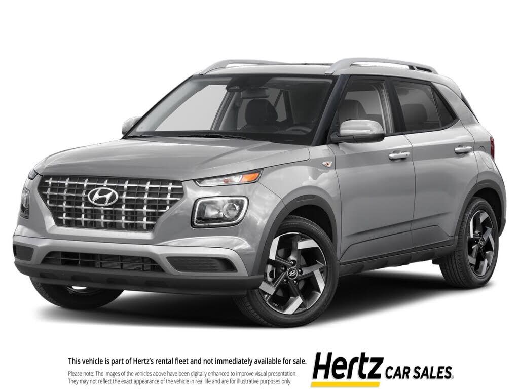 2025 HYUNDAI Venue