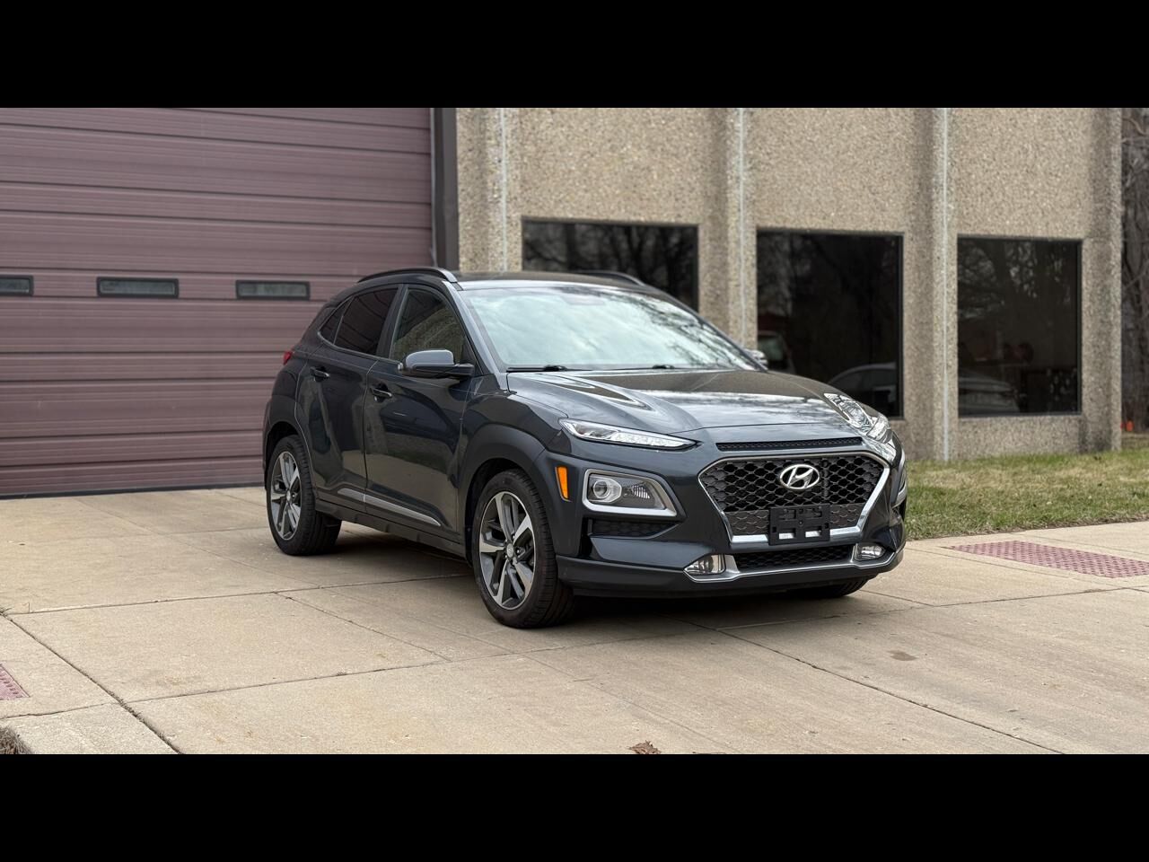 2018 HYUNDAI Kona