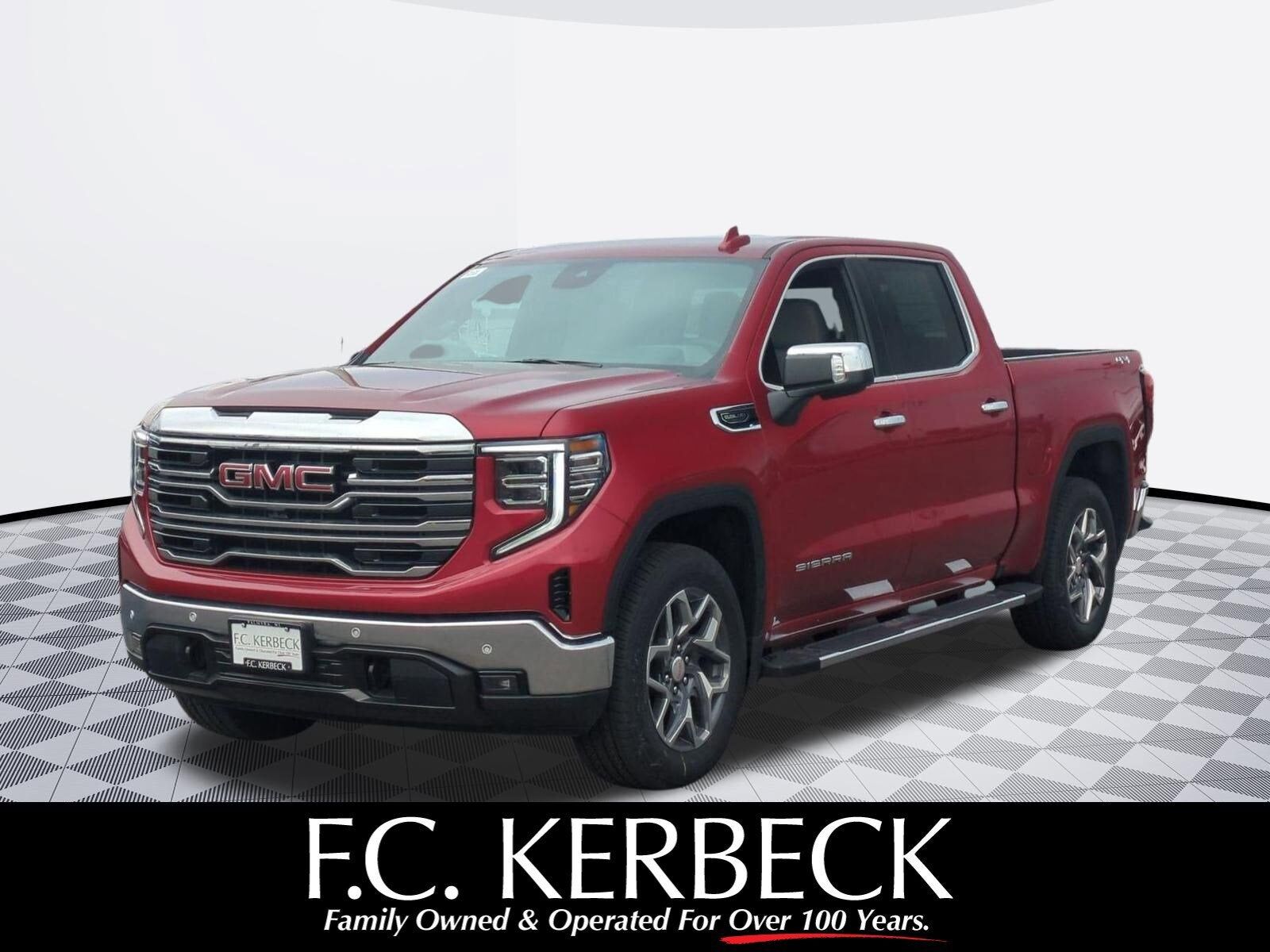 2026 GMC Sierra