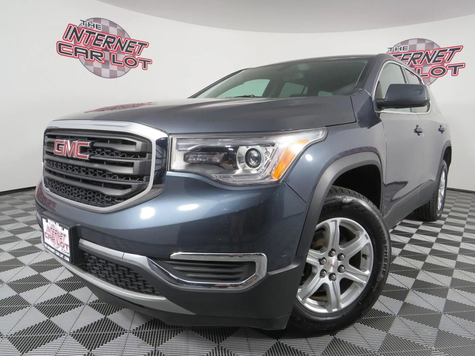 2019 GMC Acadia