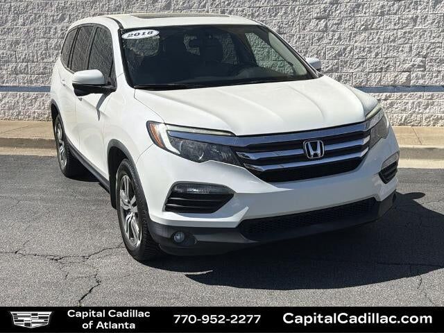 2018 HONDA Pilot