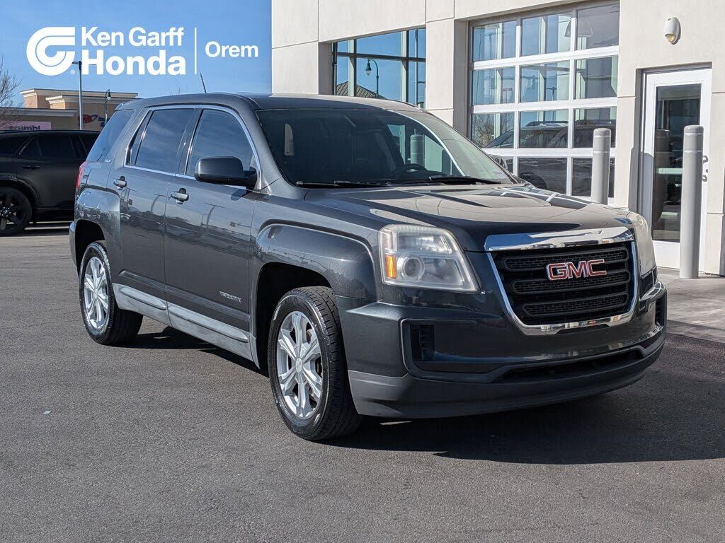 2017 GMC Terrain