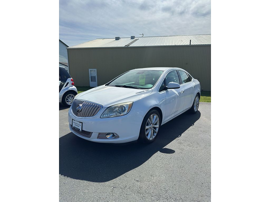 2013 BUICK Verano