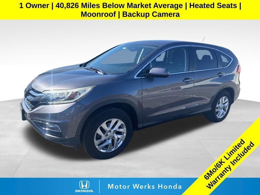 2015 HONDA CR-V