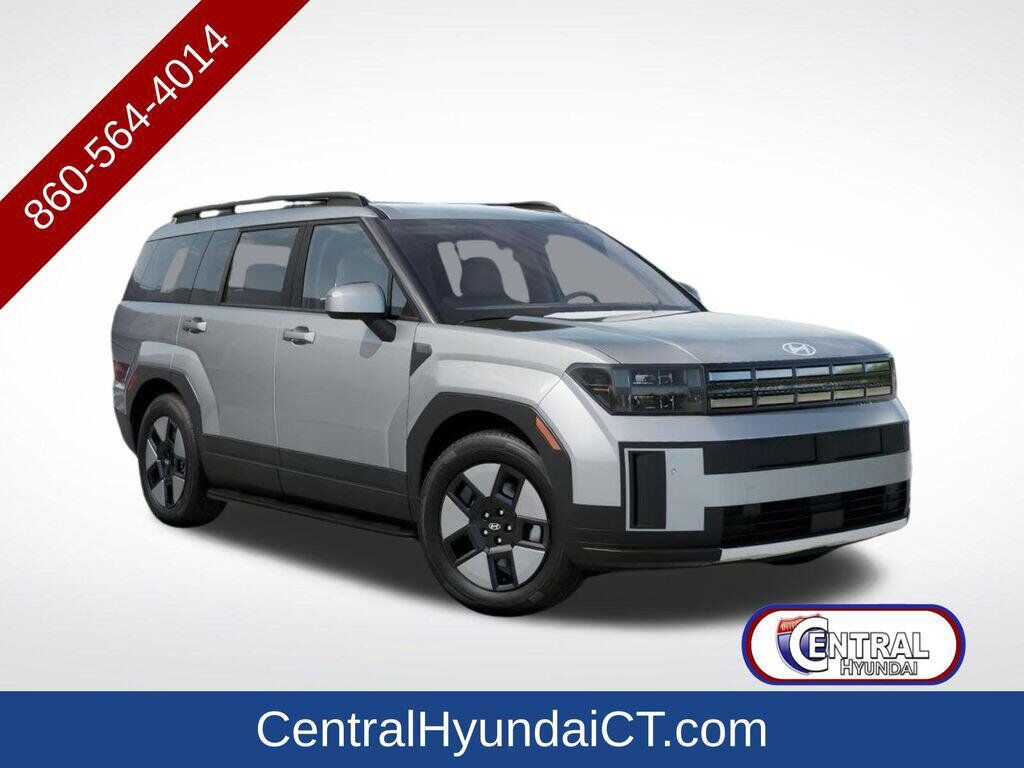 2026 HYUNDAI Santa Fe