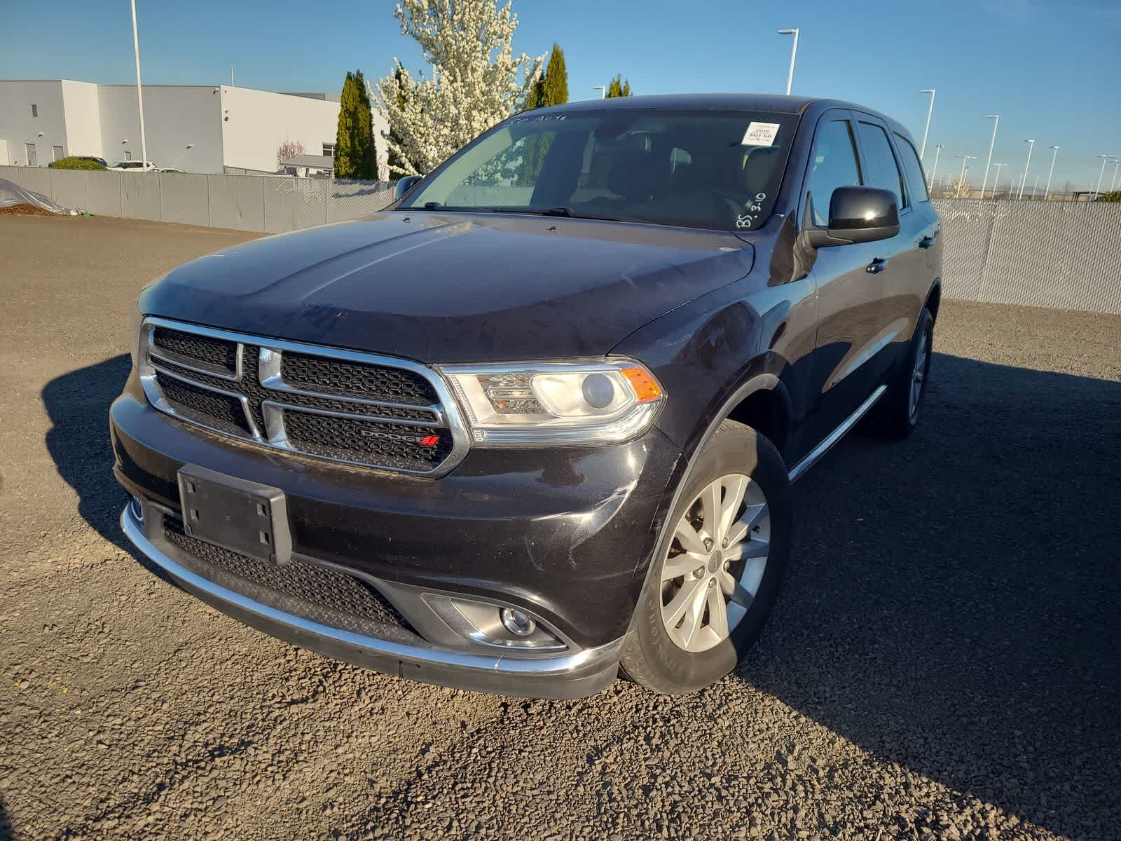 2015 DODGE Durango