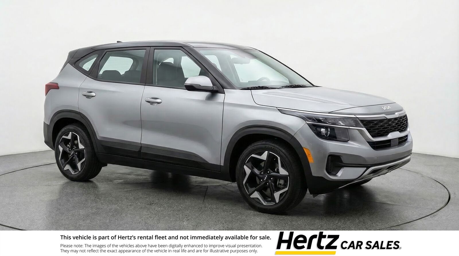 2025 KIA Seltos