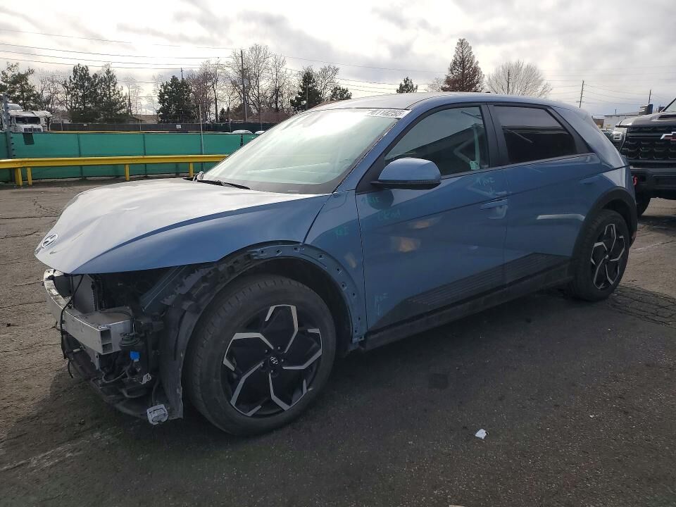 2024 HYUNDAI IONIQ 5