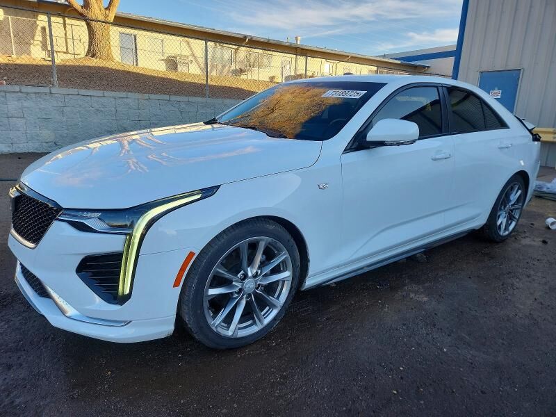 2021 CADILLAC CT4
