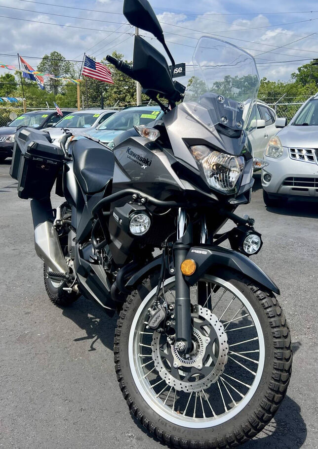 2017 KAWASAKI Versys-X 300