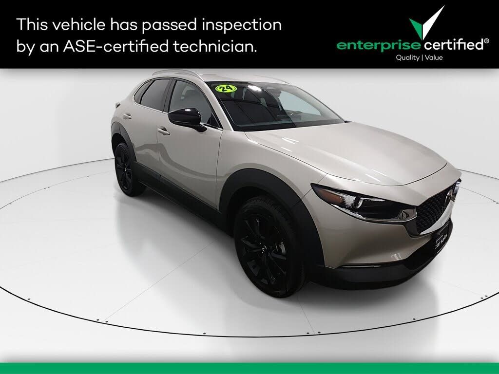 2024 MAZDA CX-30