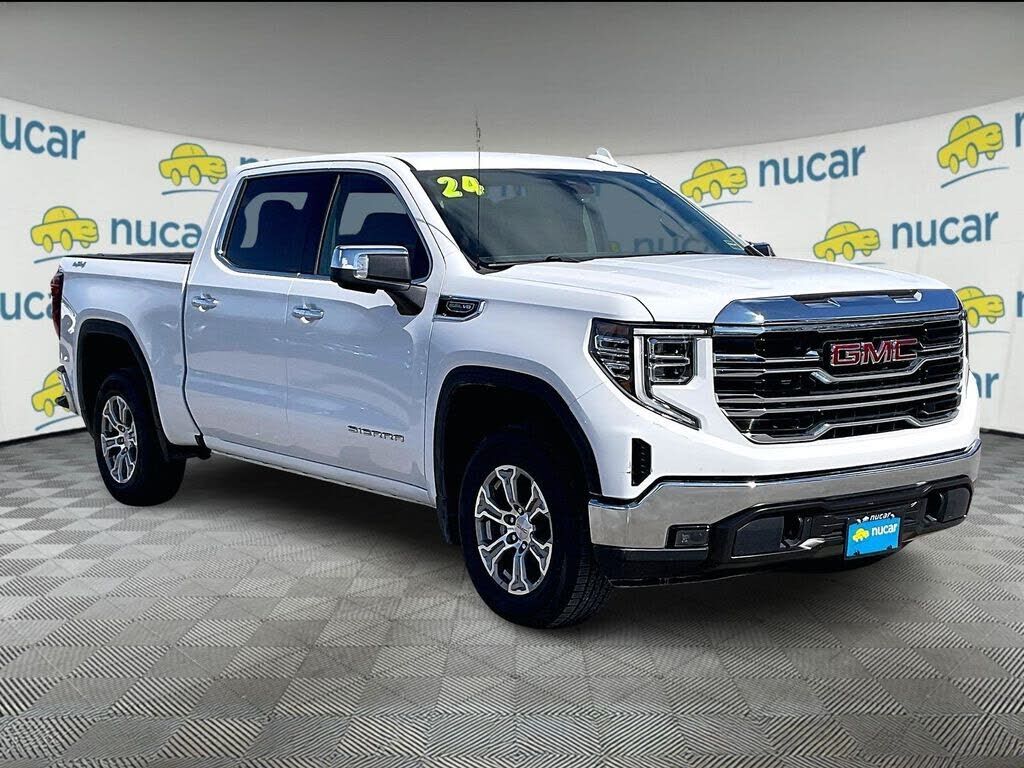 2024 GMC Sierra