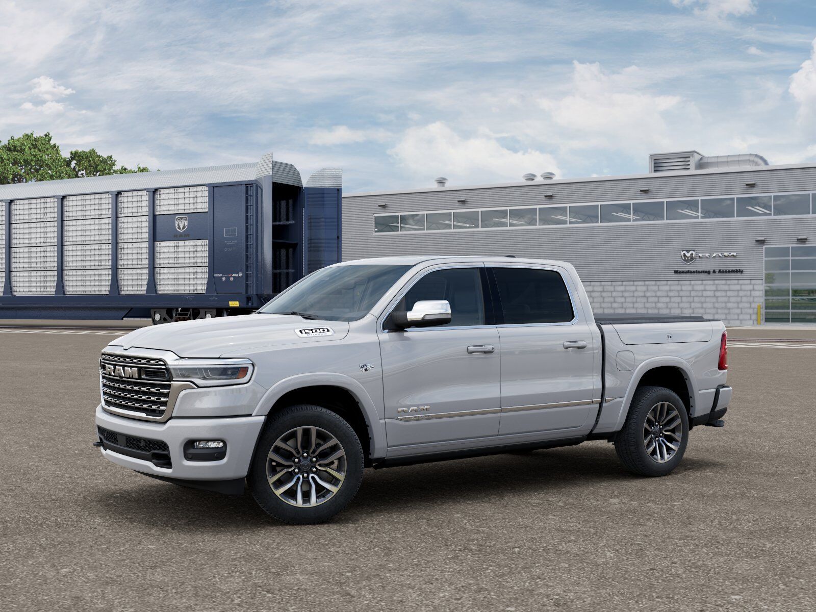 2026 RAM 1500